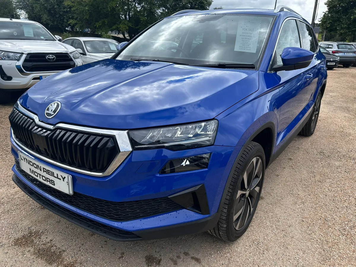 Skoda Karoq SEL - Image 3