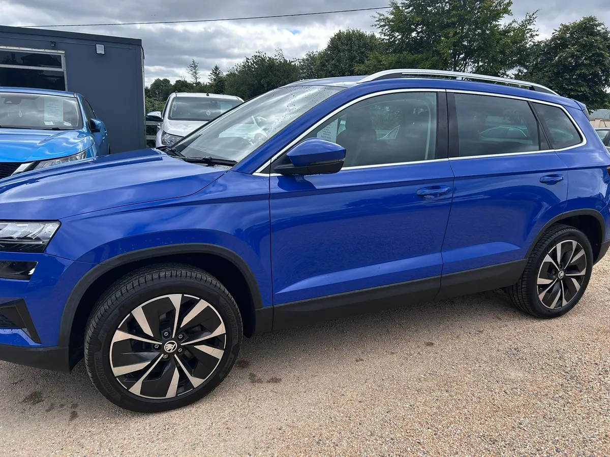Skoda Karoq SEL - Image 4