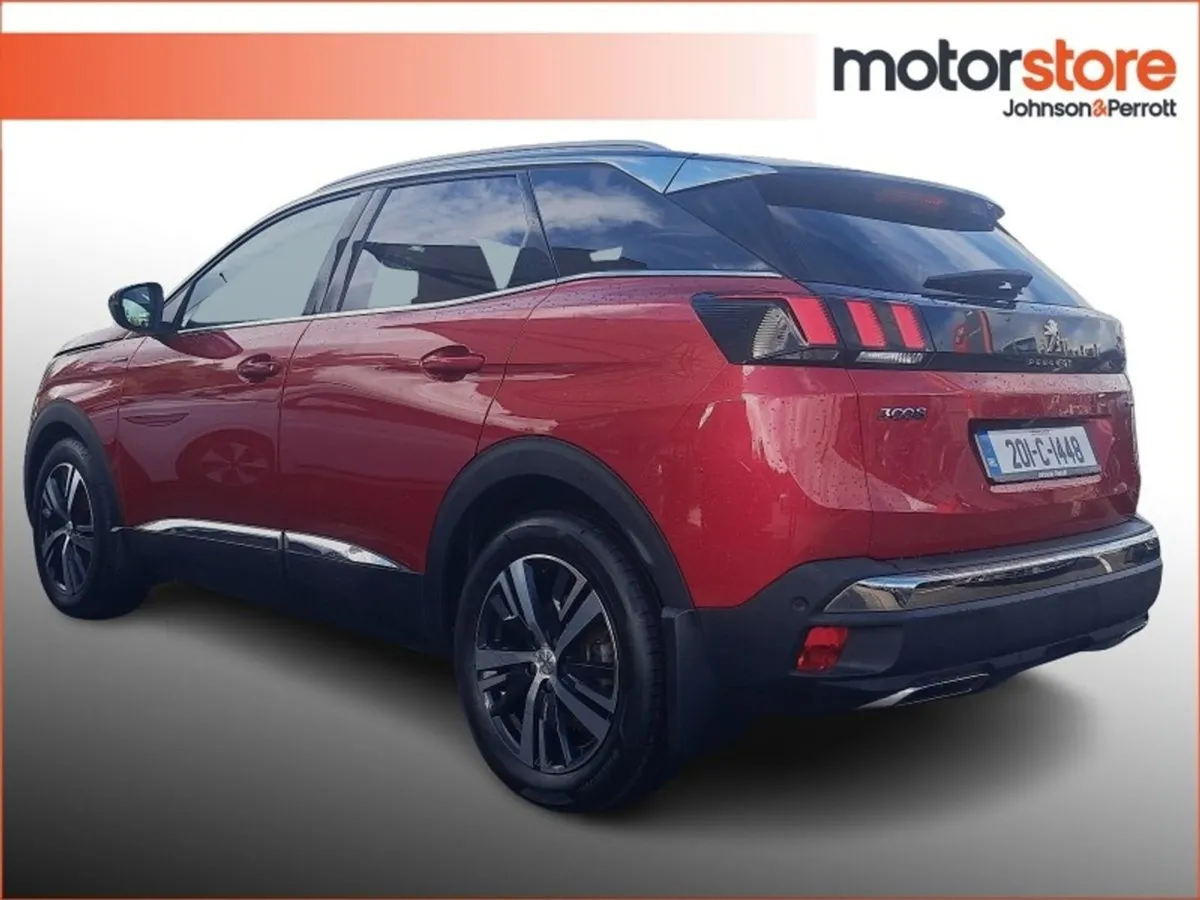 Peugeot 3008 1.2 Puretech 130bhp GT Line - Image 3