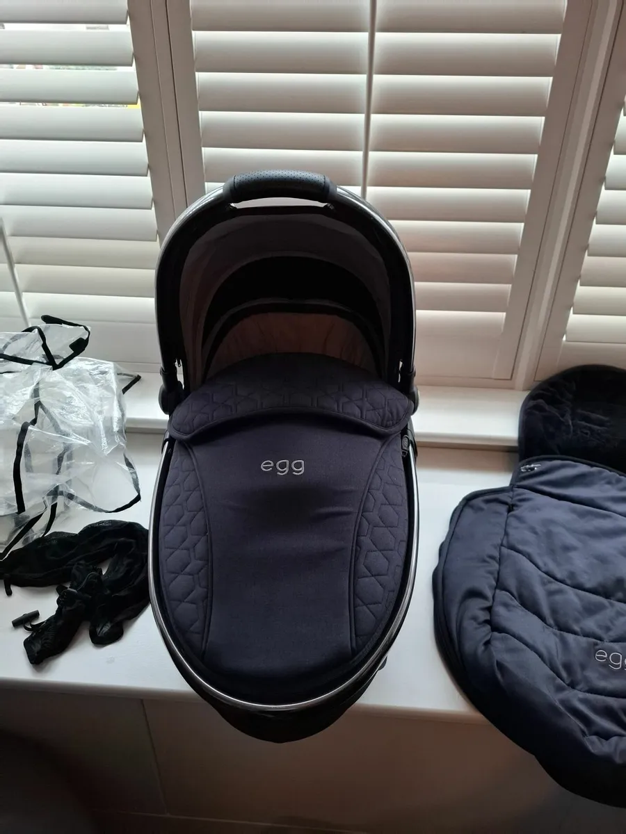 Egg2 travel system - Image 2
