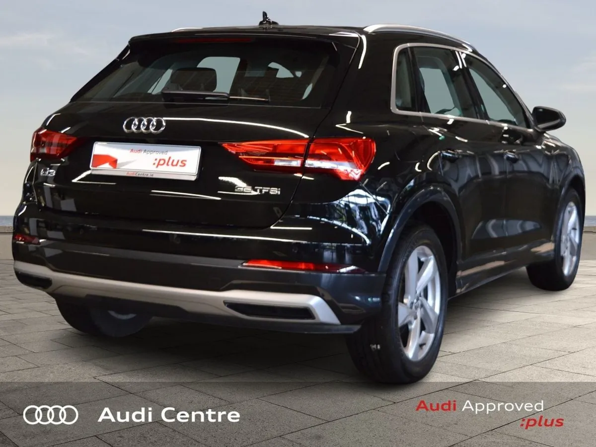Audi Q3 35 Tfsi 150HP S-tronic SE - Image 4