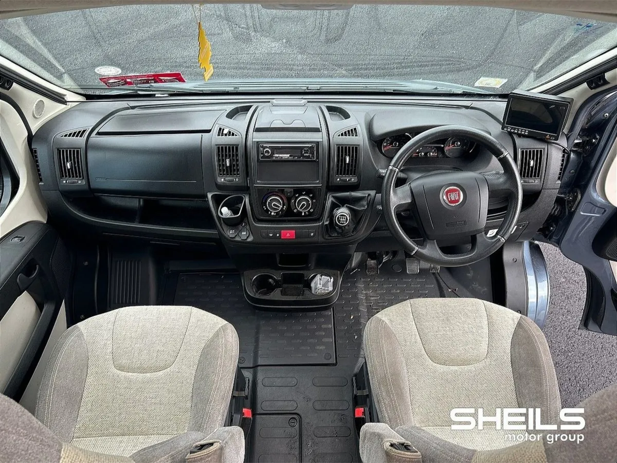 2017 Fiat Ducato WEINSBERG CARA COMPACT  €65,000 - Image 3