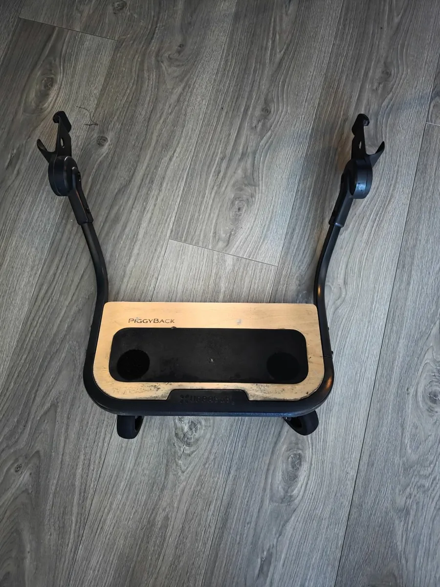 Uppababy vista buggy board Piggyback - Image 1