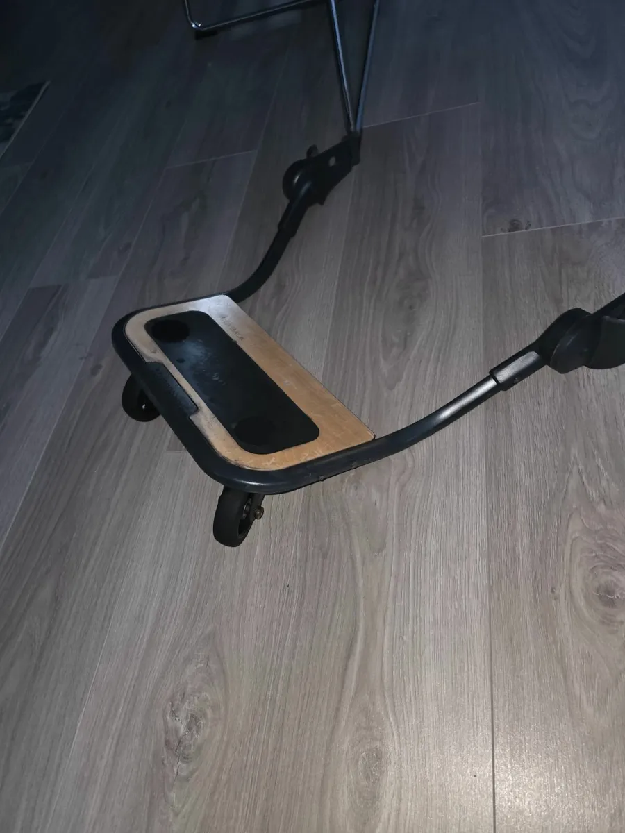 Uppababy vista buggy board Piggyback - Image 2
