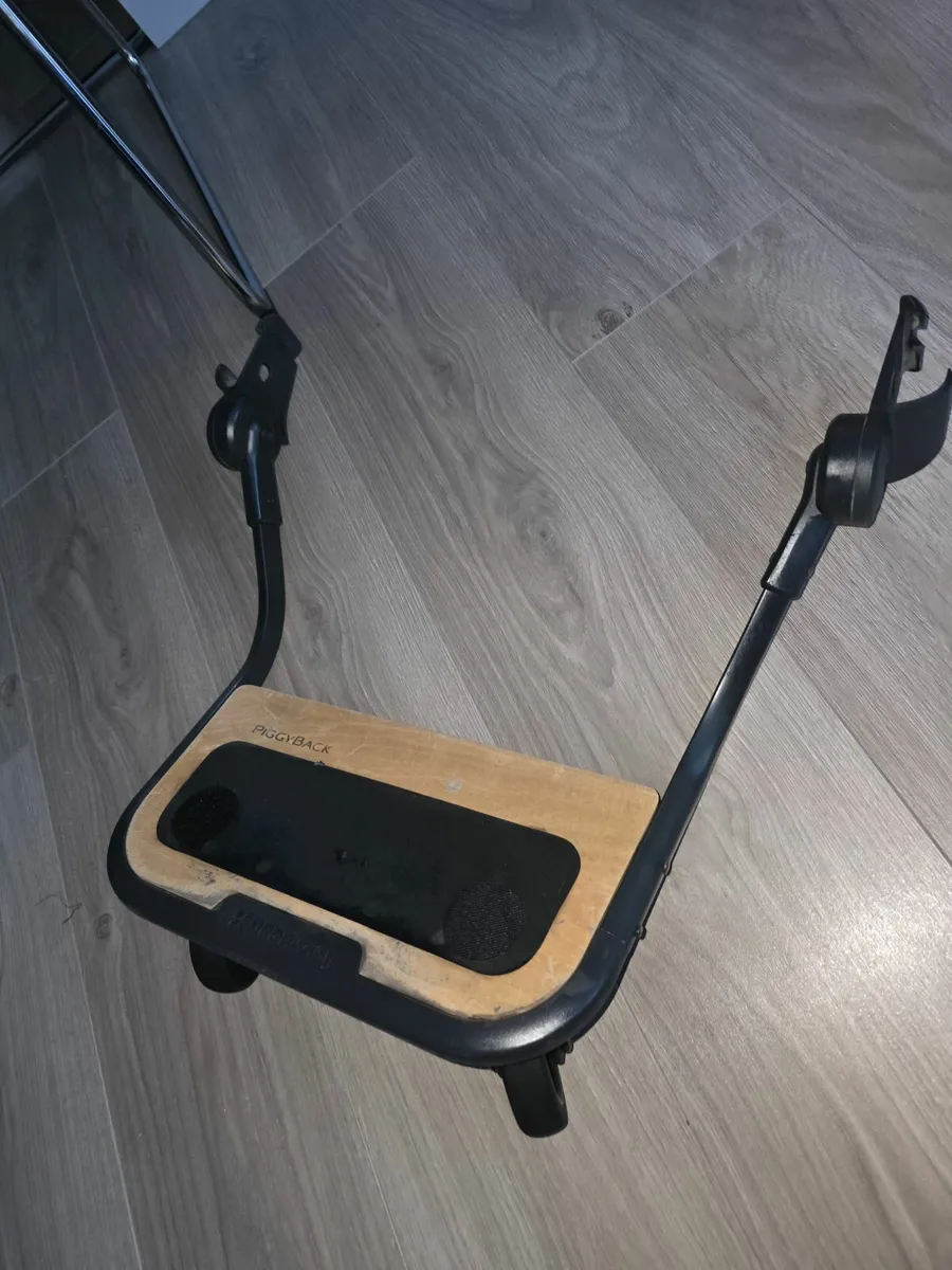 Uppababy vista buggy board Piggyback - Image 3