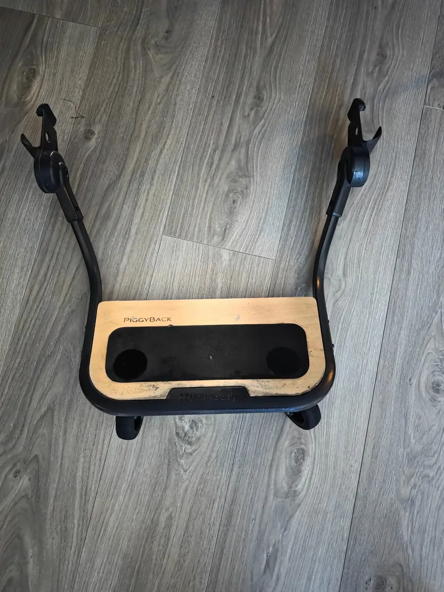 Uppababy vista buggy board Piggyback - Image 4