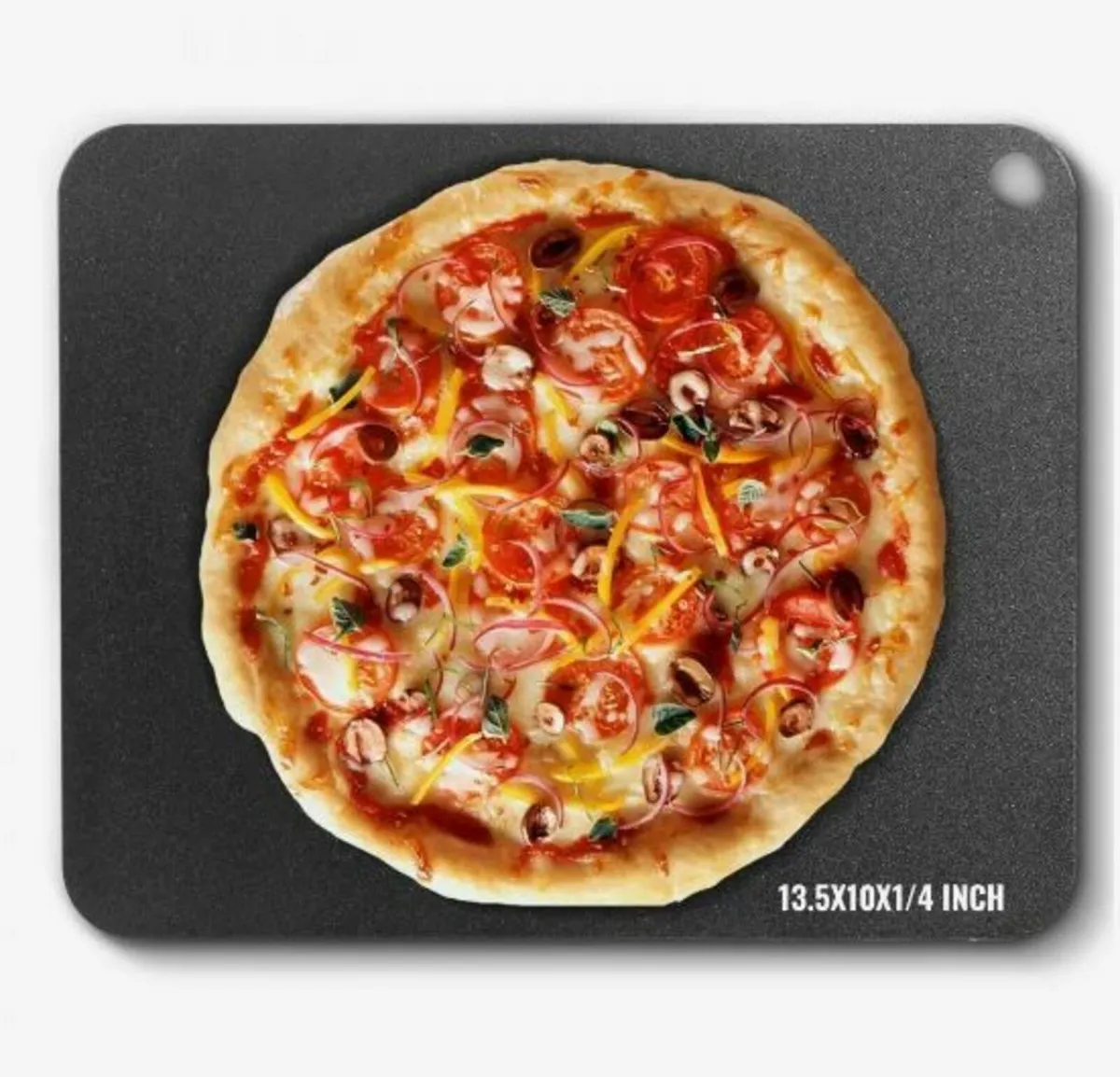 Pizza Steel, 13.5" x 10" x 1/4" Pizza Steel - Image 3