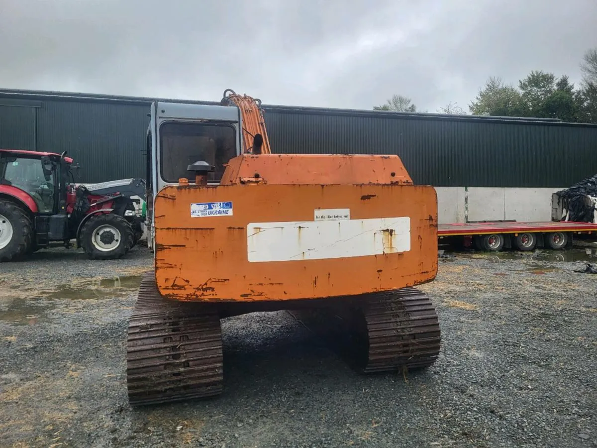 Hitachi fh 130.3 (no vat) - Image 2