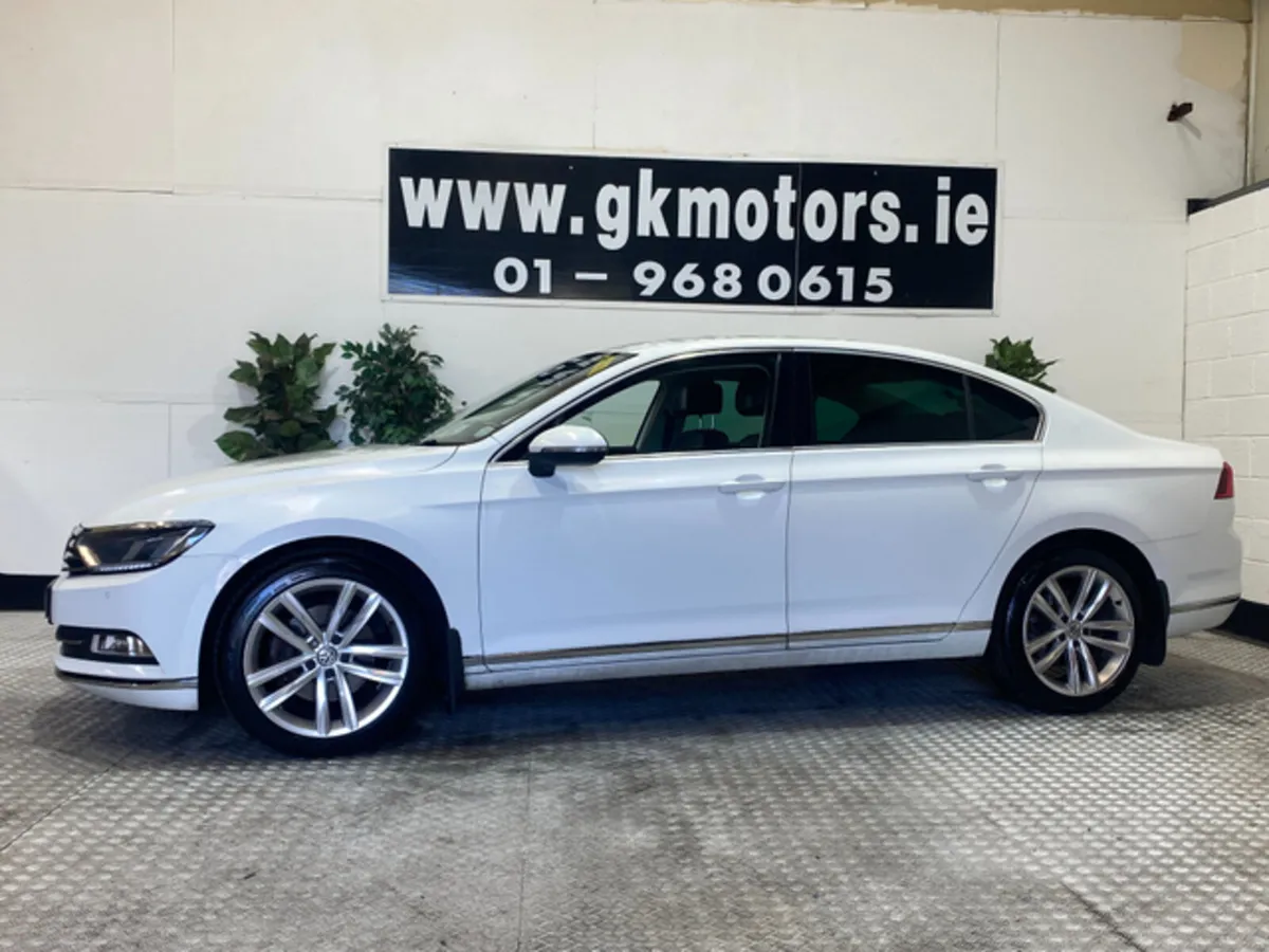Volkswagen Passat 2015//HIGHLINE 2.0 TDI - Image 2