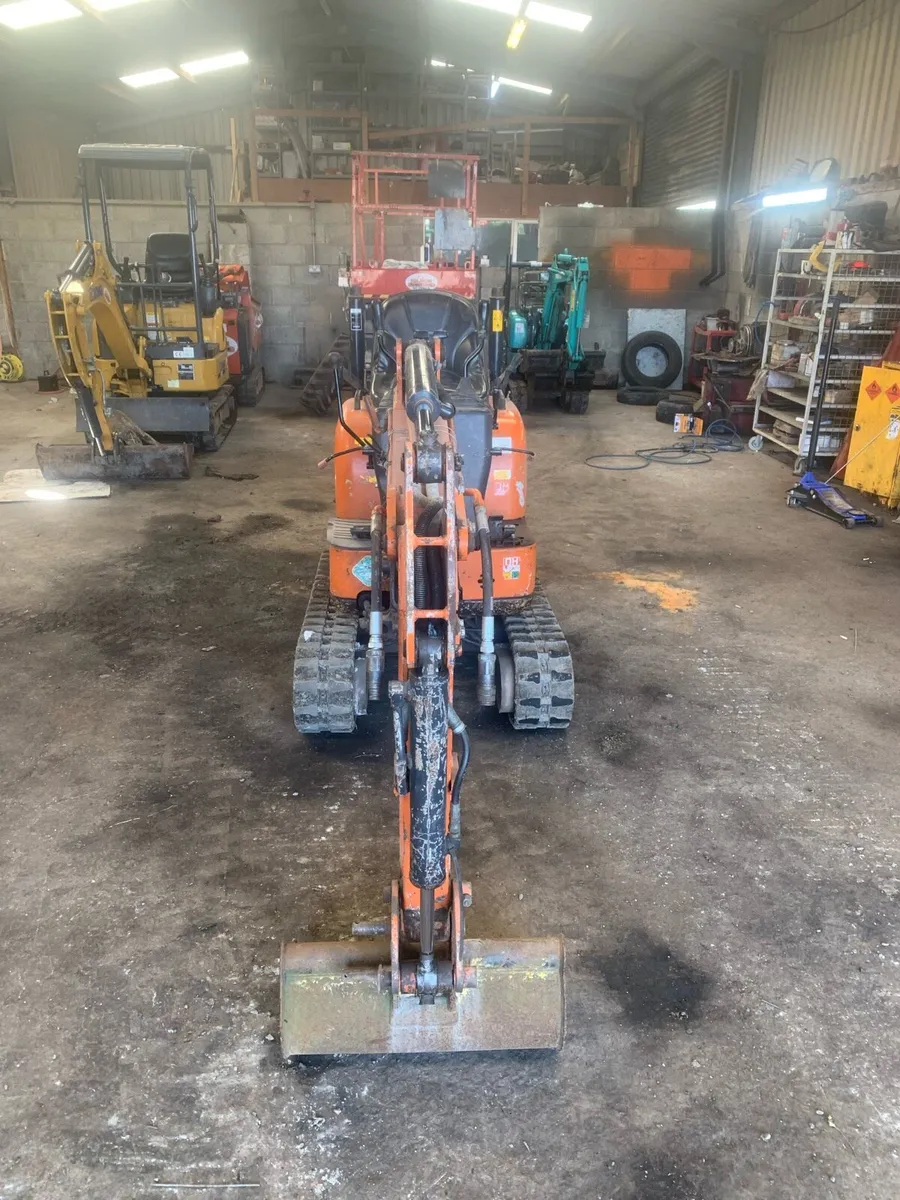 2020 Hitachi Zx10u-6 - Image 2