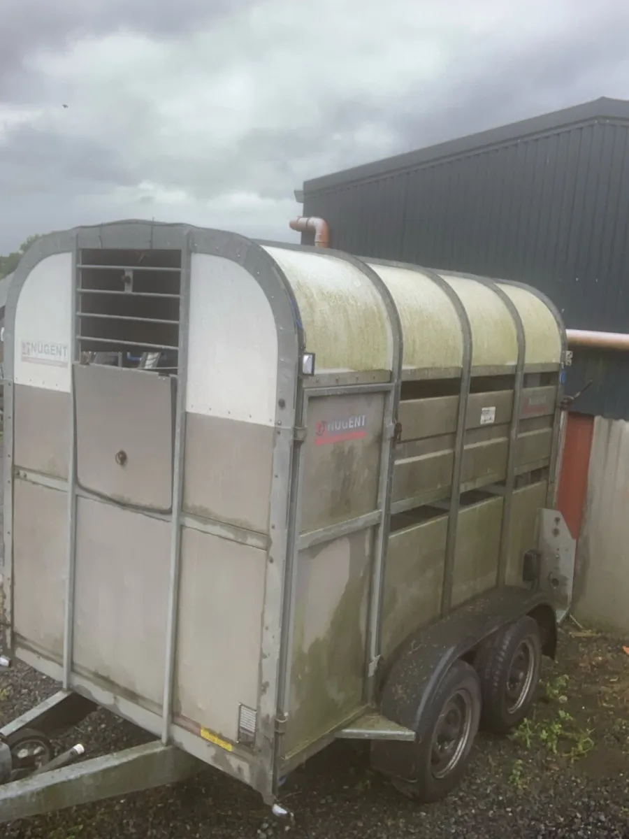 Cattle trailer - Image 2