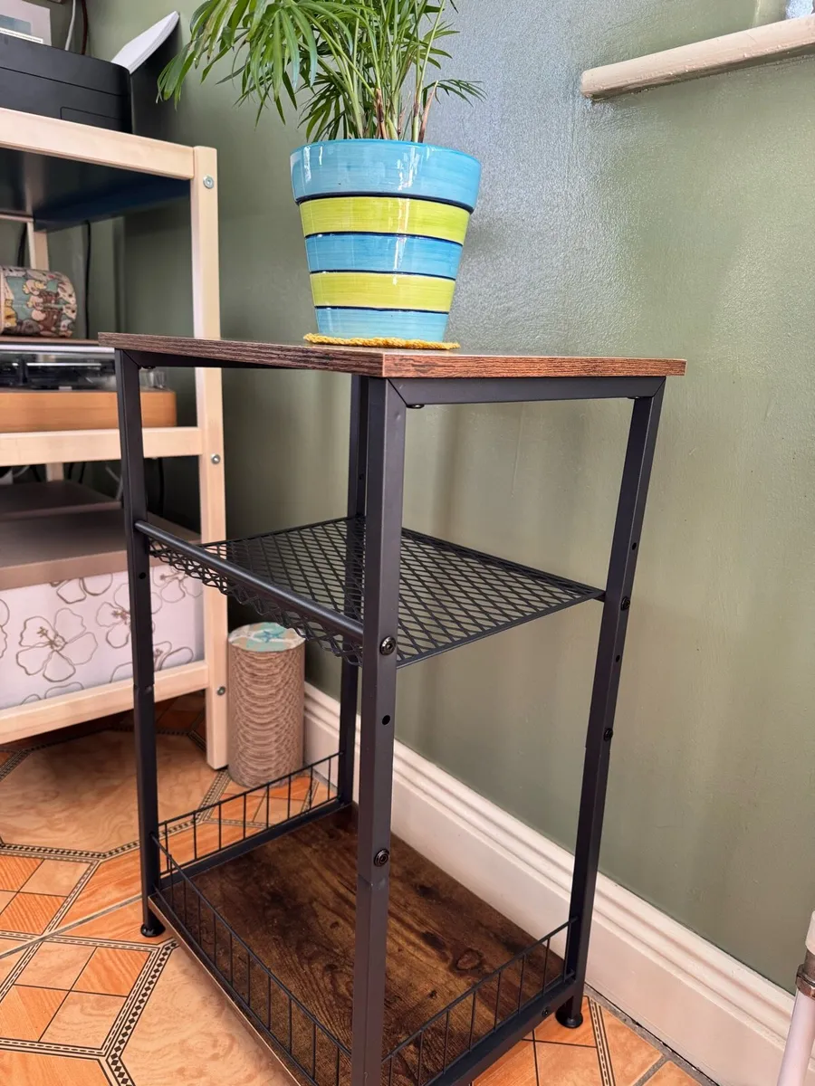 3 Tier Side Table - Image 2