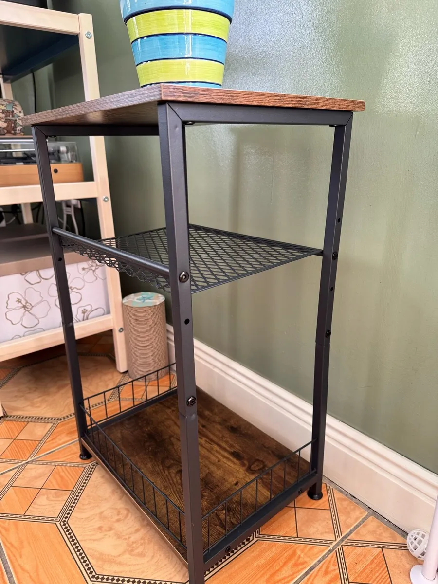 3 Tier Side Table - Image 3