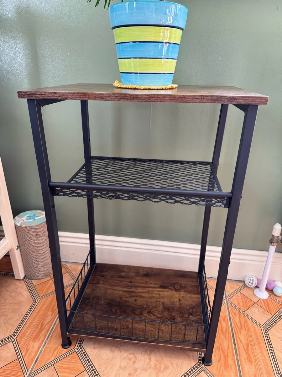 3 Tier Side Table - Image 4