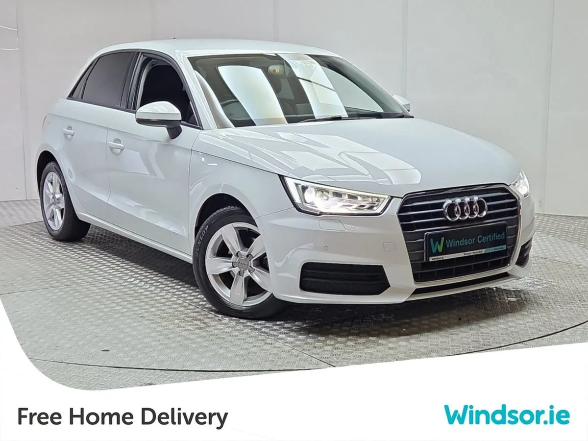 Audi A1 1.0tfsi Auto - Image 1