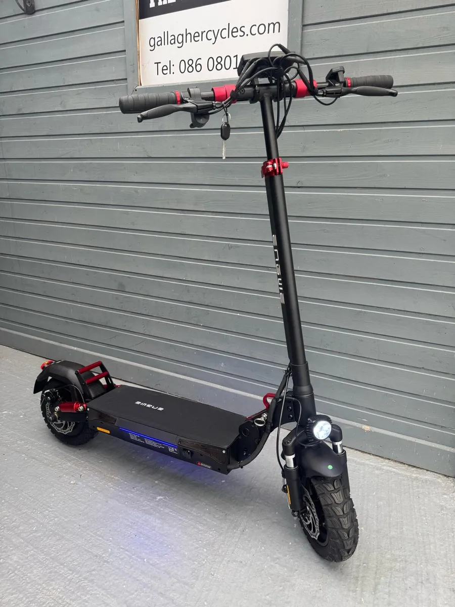 Engwe Y600 Max E-Scooter - Image 2