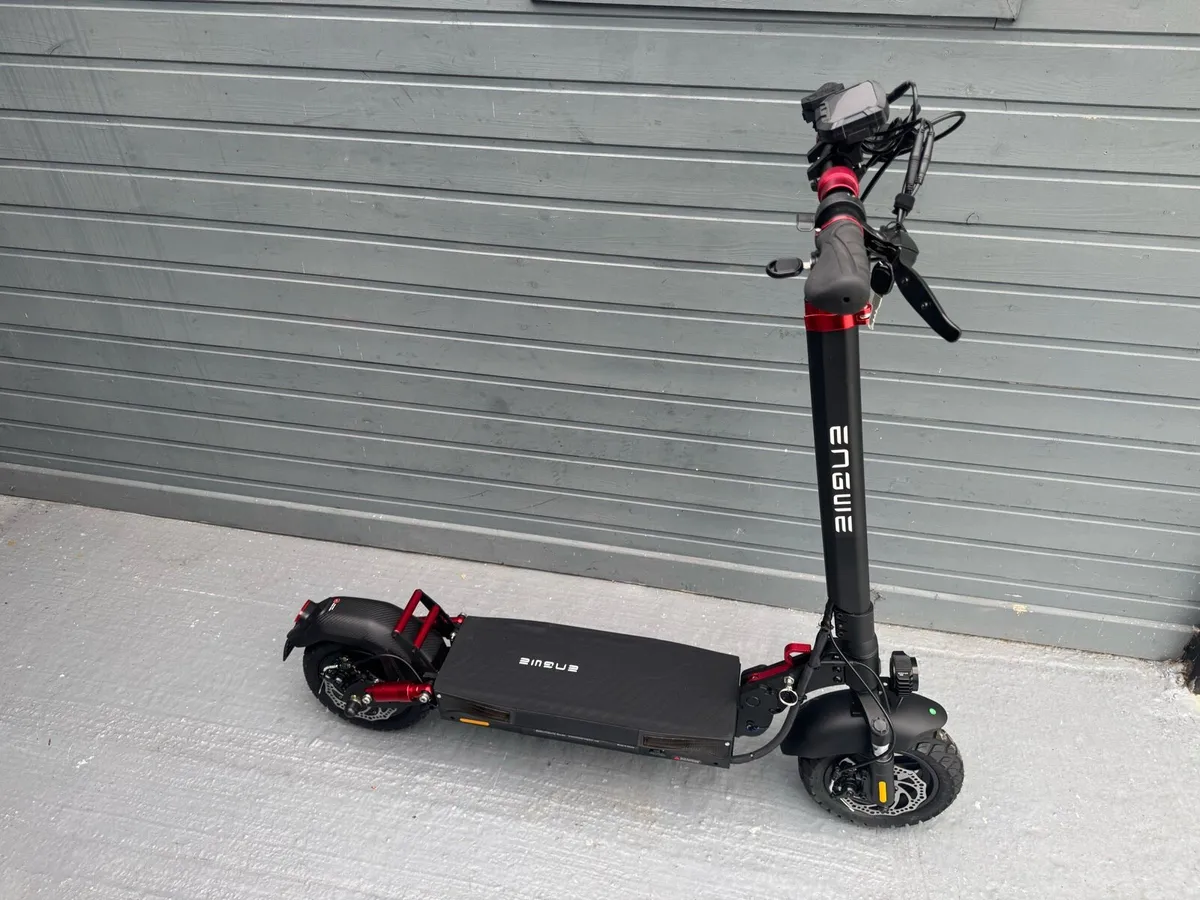 Engwe Y600 Max E-Scooter - Image 3