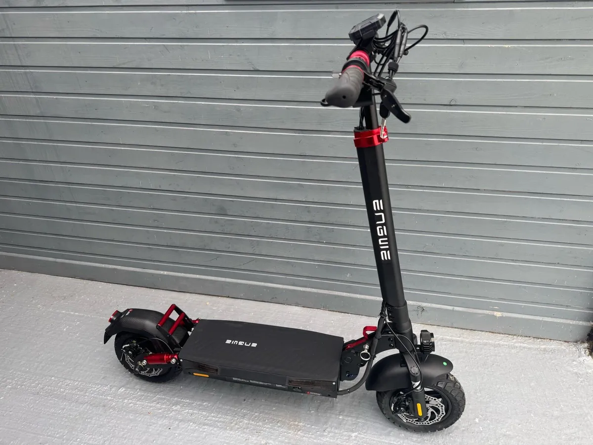 Engwe Y600 Max E-Scooter - Image 4