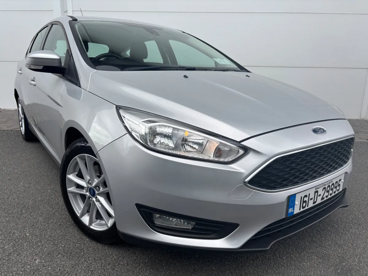2016 FORD FOCUS STYLE 1.6 TDCi 5DR - Image 1