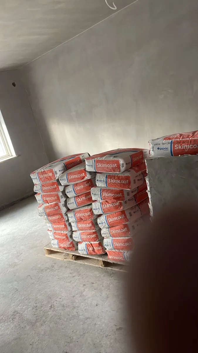 Plastering - Image 2