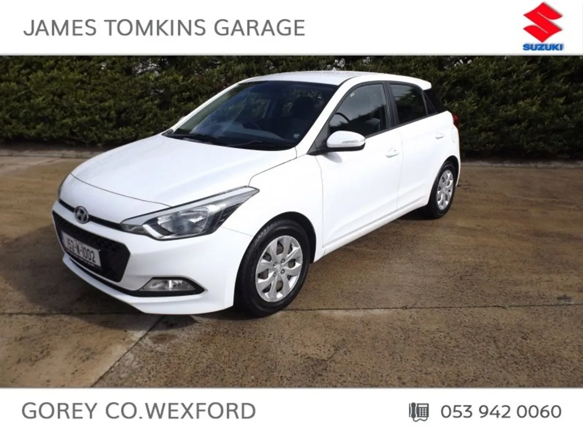 Hyundai i20 1.2 Classic - Image 2