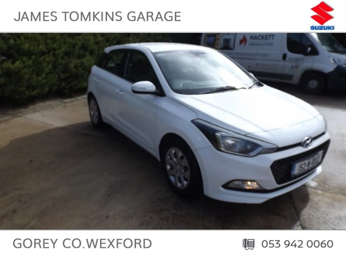 Hyundai i20 1.2 Classic - Image 3
