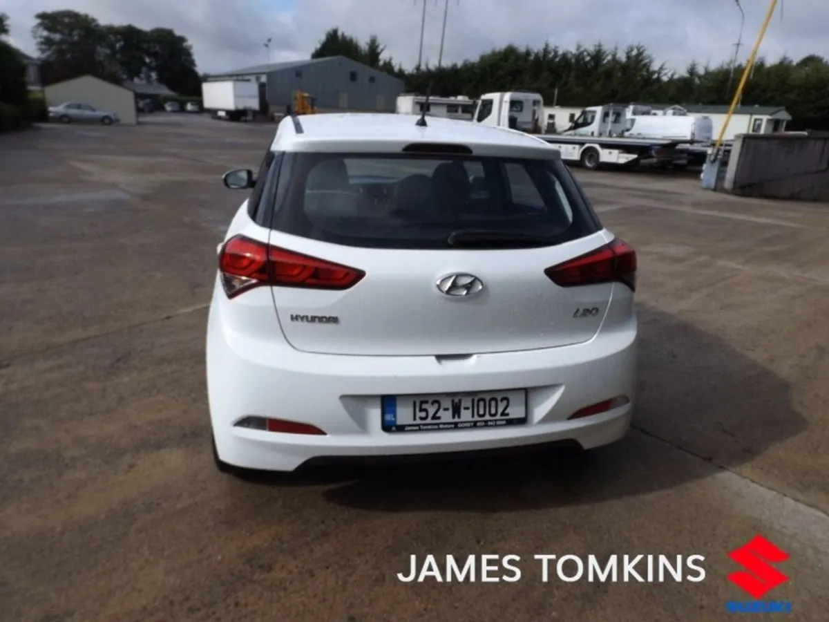 Hyundai i20 1.2 Classic - Image 4