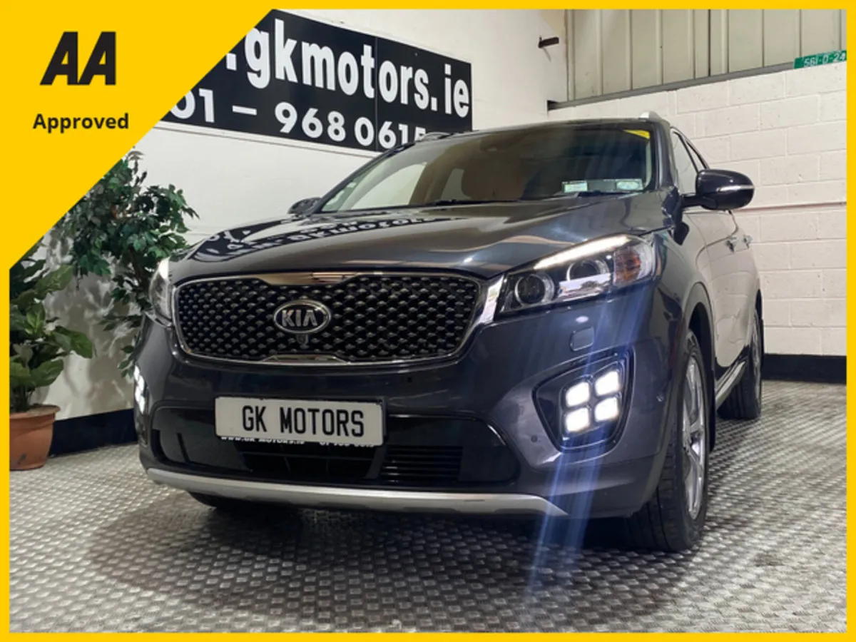 Kia Sorento 2017//2.2 CRDI  4WD PLATINUM AUTO - Image 1