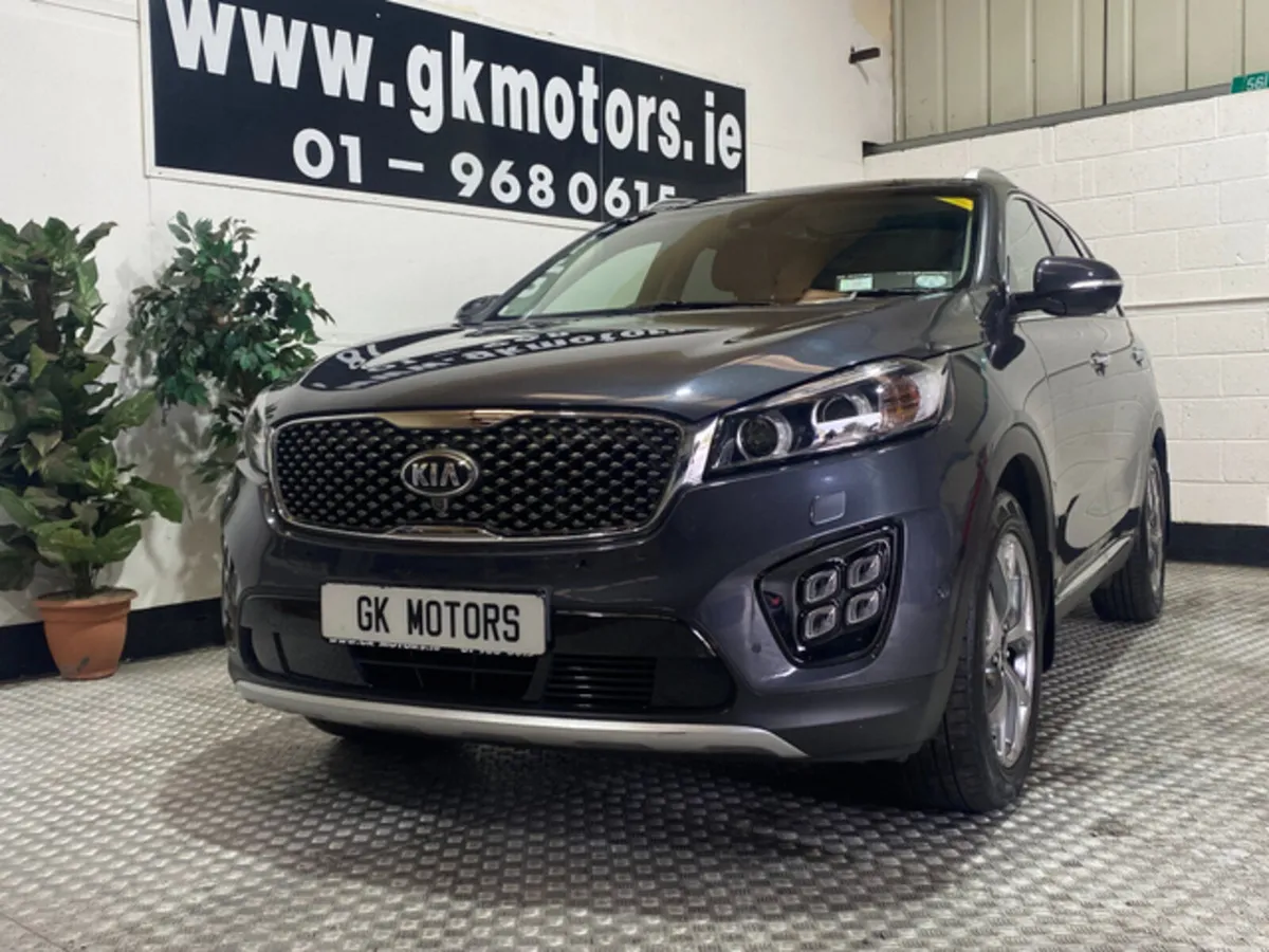 Kia Sorento 2017//2.2 CRDI  4WD PLATINUM AUTO - Image 2