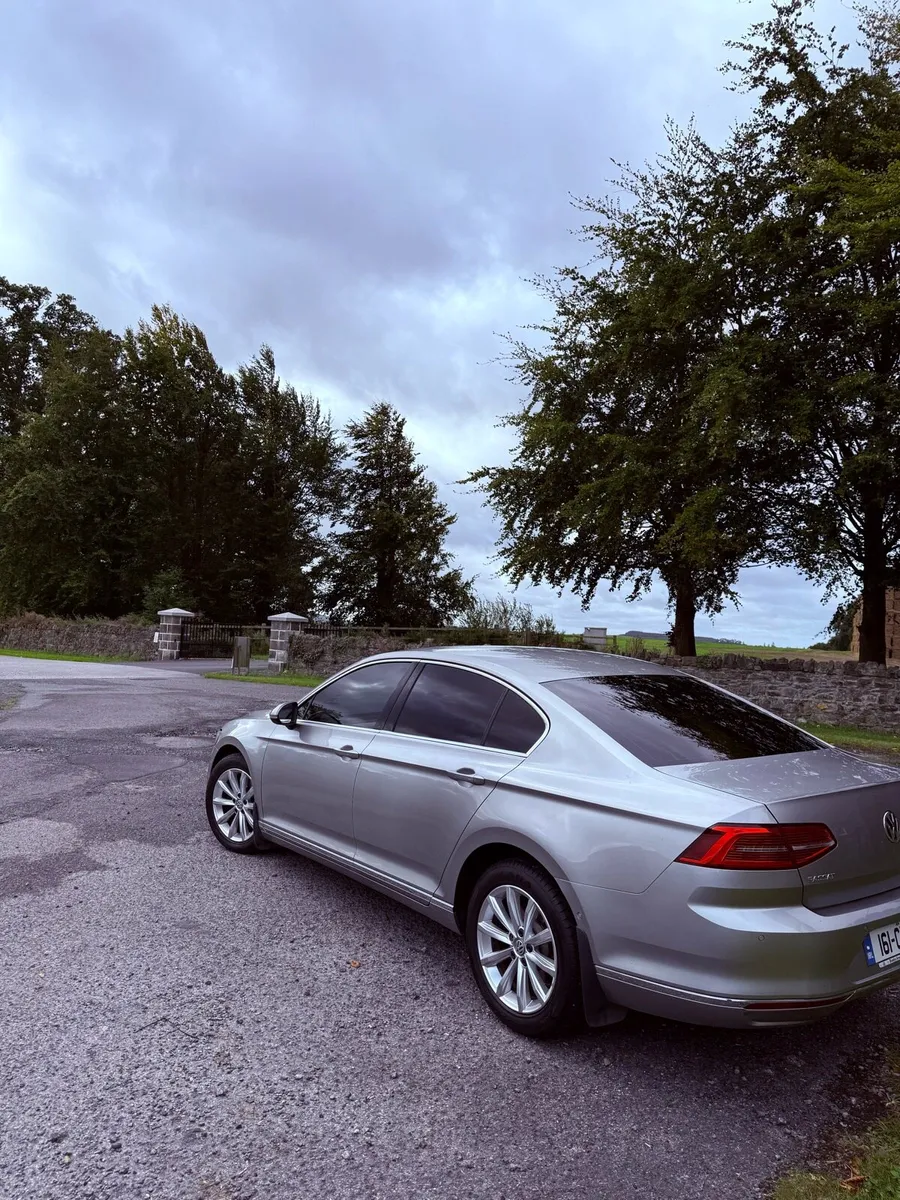 161 VW Passat 1.6TDI Highline NCT + TAX - Image 2