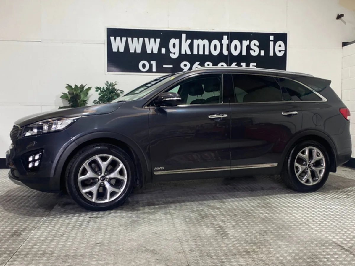 Kia Sorento 2017//2.2 CRDI  4WD PLATINUM AUTO - Image 3