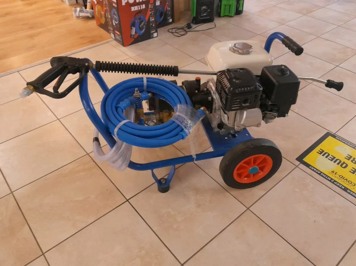 Honda Power Washer - Image 2