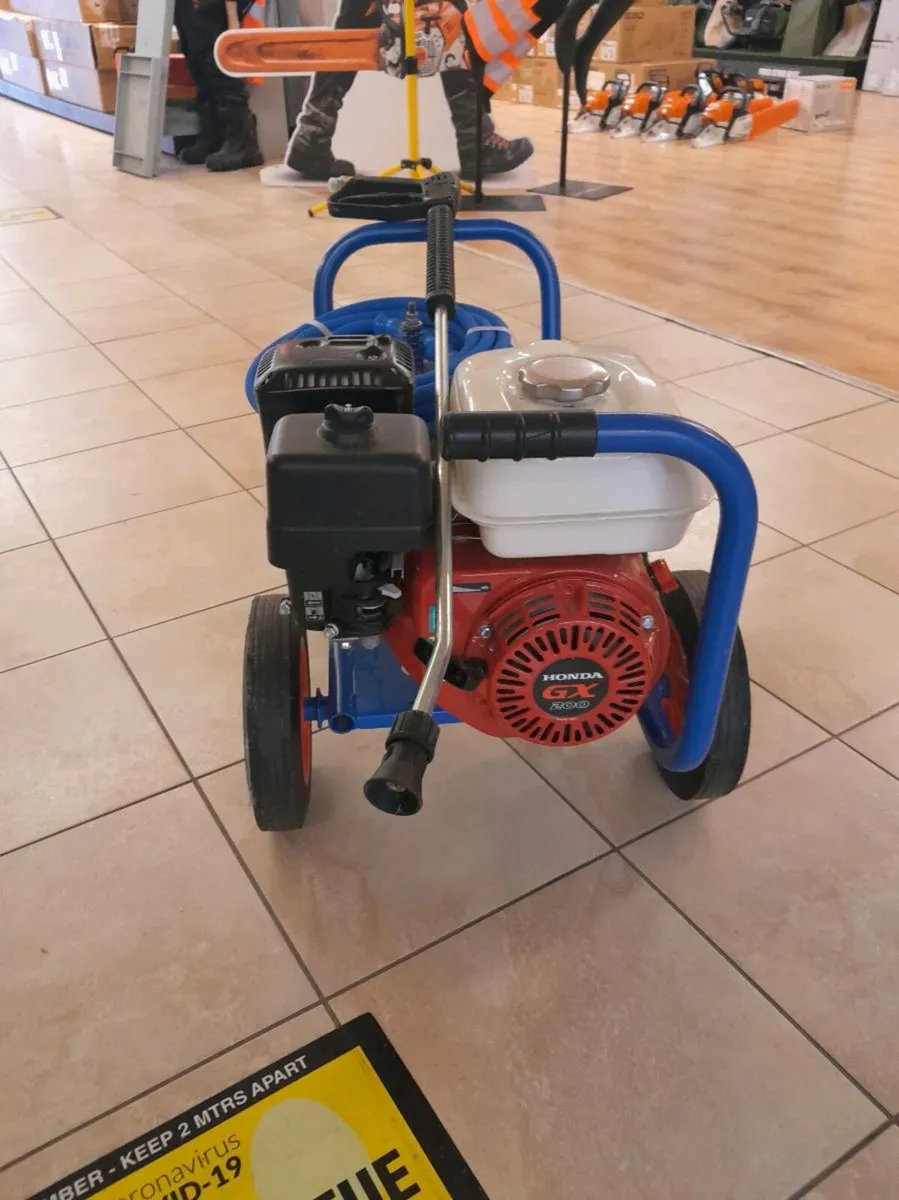Honda Power Washer - Image 3