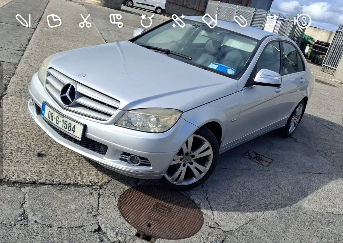 Mercedes c200 nct 2026 - Image 2