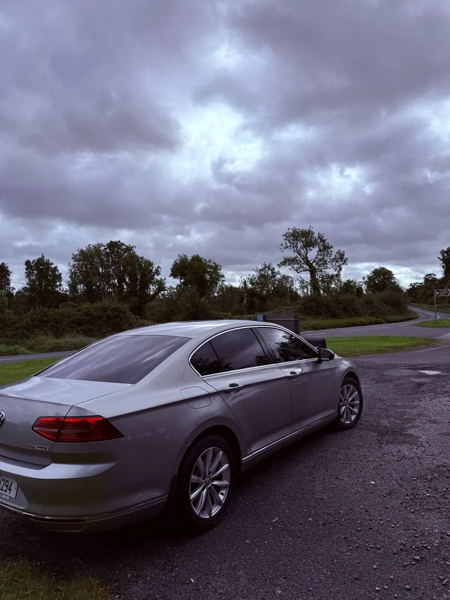 161 VW Passat 1.6TDI Highline NCT + TAX - Image 3