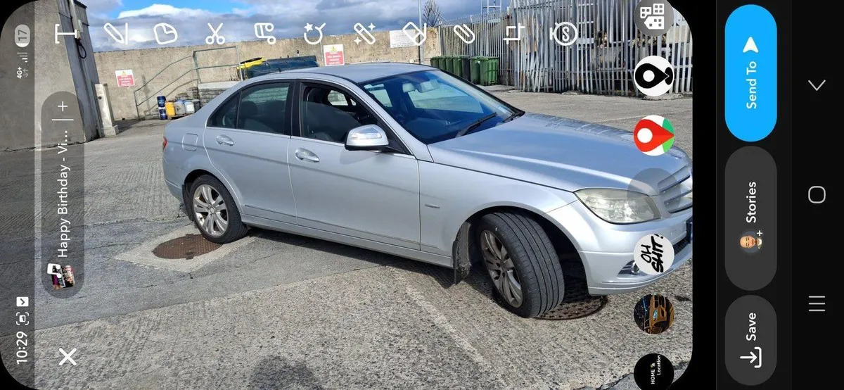 Mercedes c200 nct 2026 - Image 1