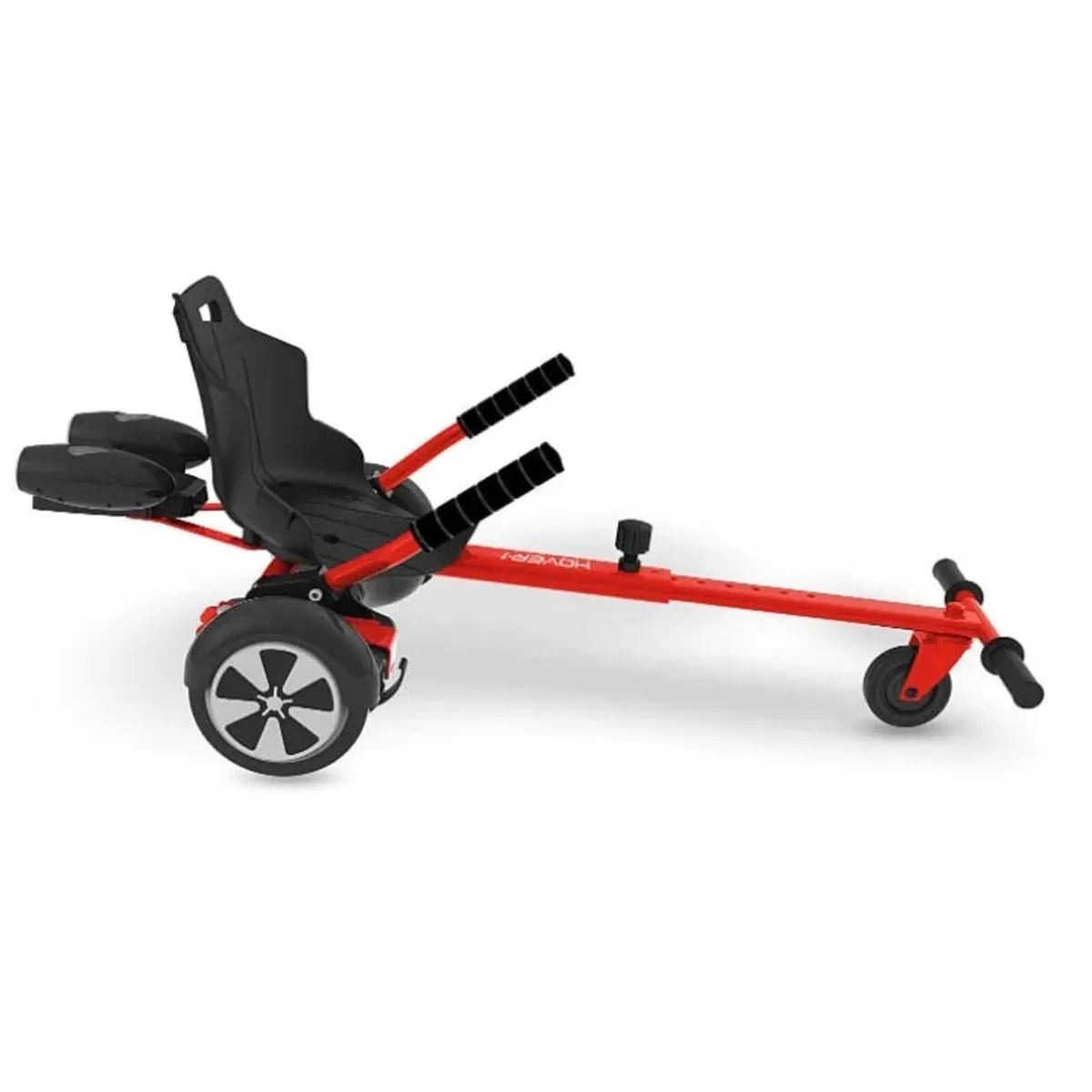 Rocket Smoke Hoverkart Attachment for hoverboards - Image 2