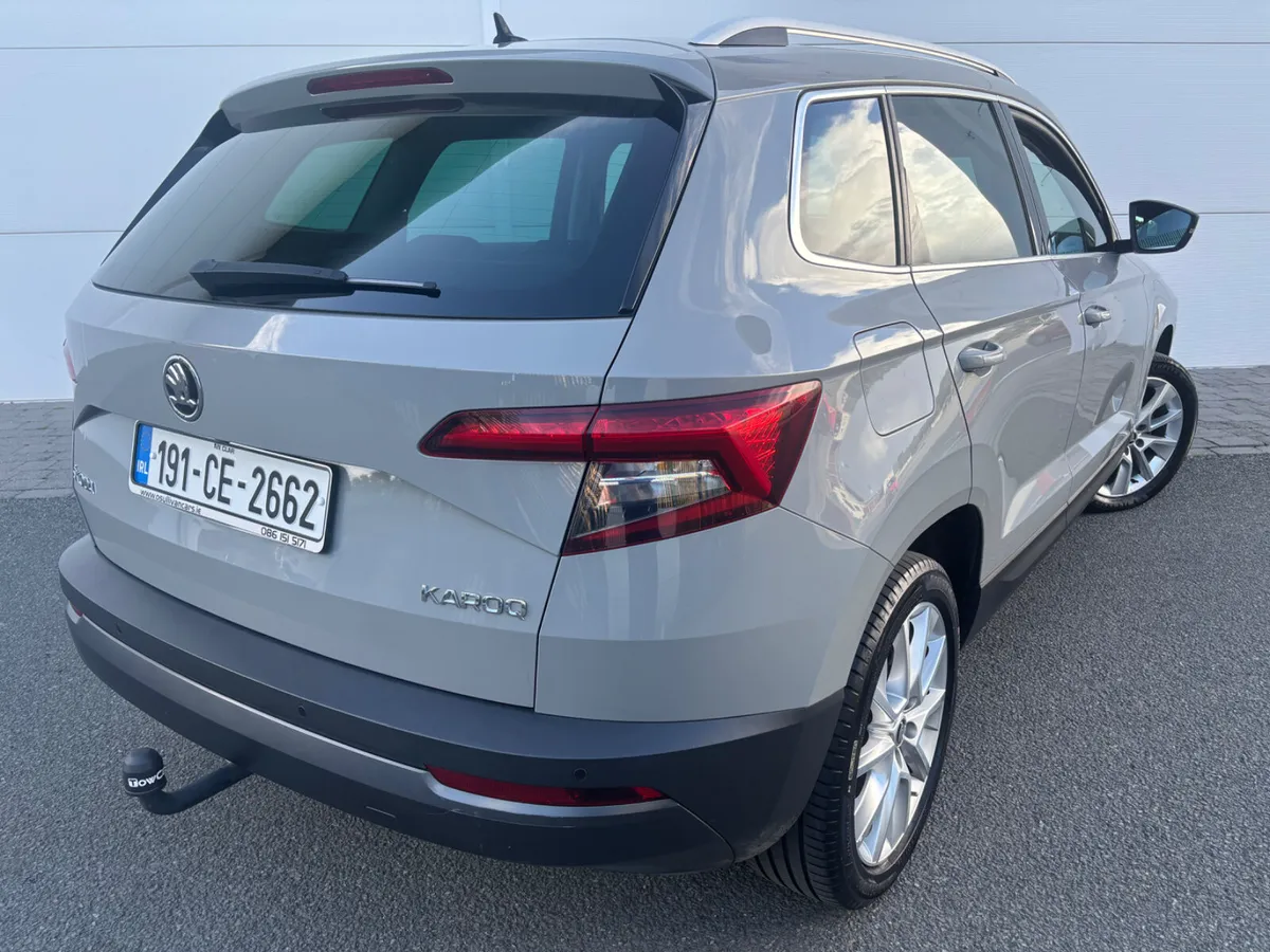 2019  SKODA KAROQ AMBITION A/T 1.6D - Image 3