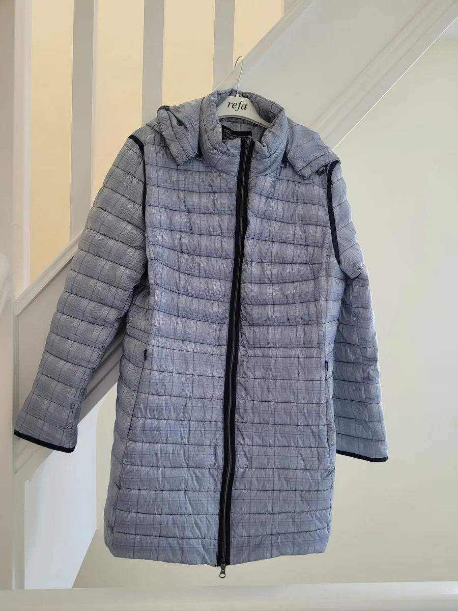 Womens Coat Size 14 - Image 4