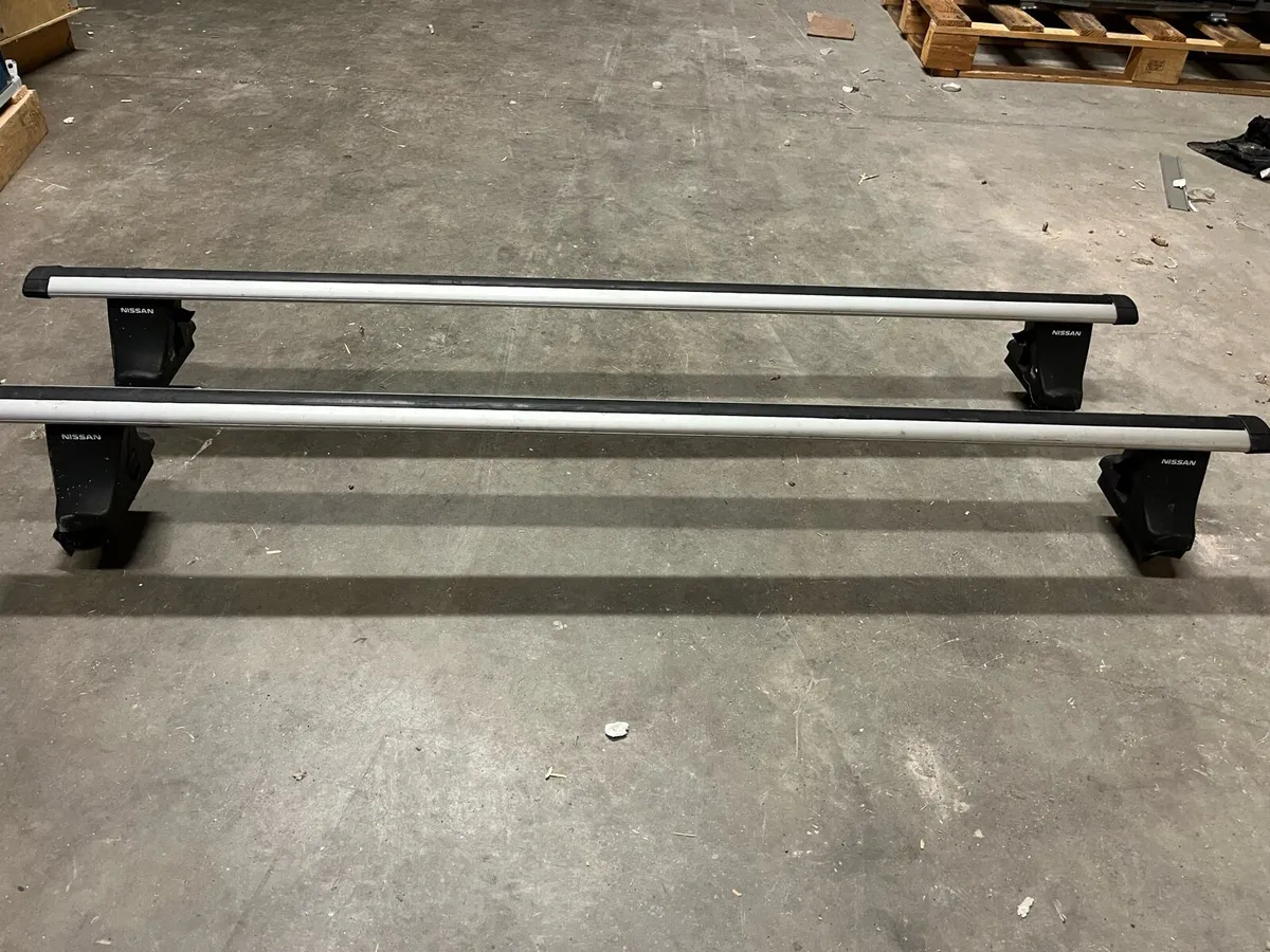 Roof Bars - Image 1