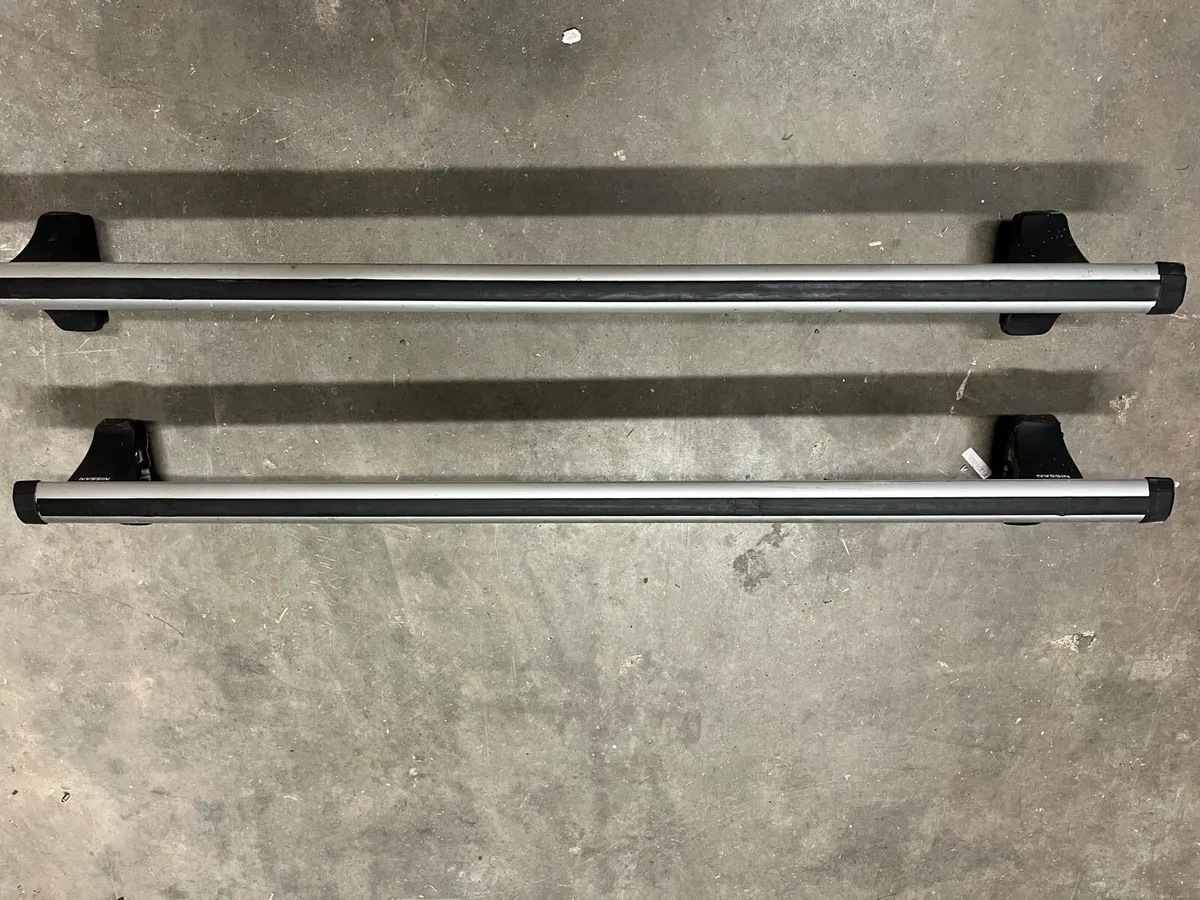 Roof Bars - Image 2