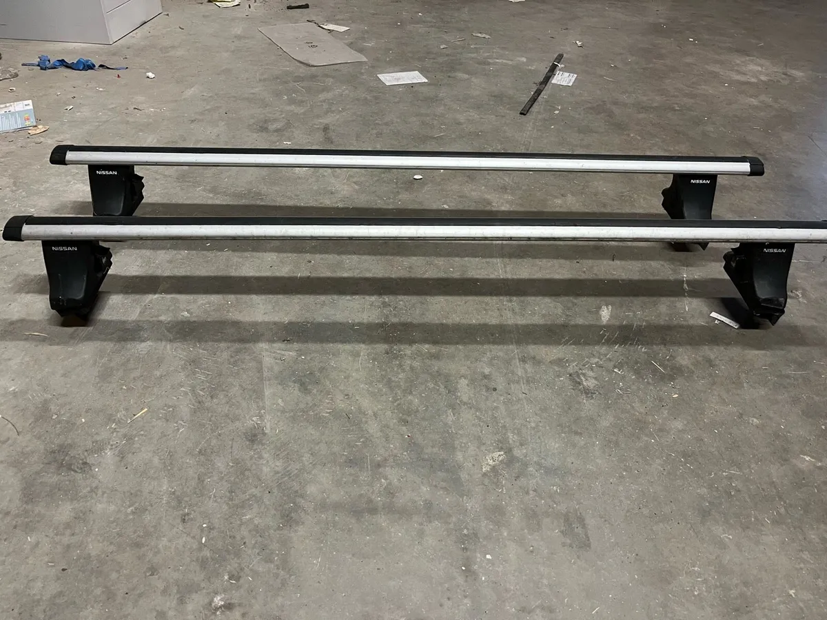 Roof Bars - Image 3