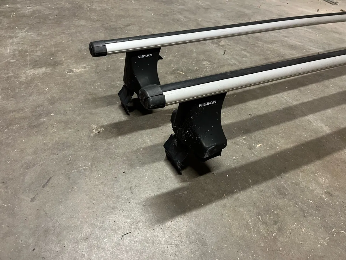 Roof Bars - Image 4