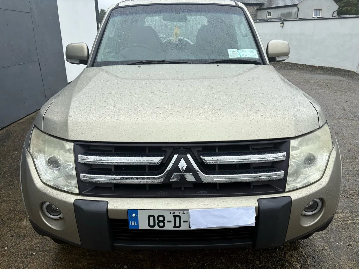 Mitsubishi Pajero - Image 3