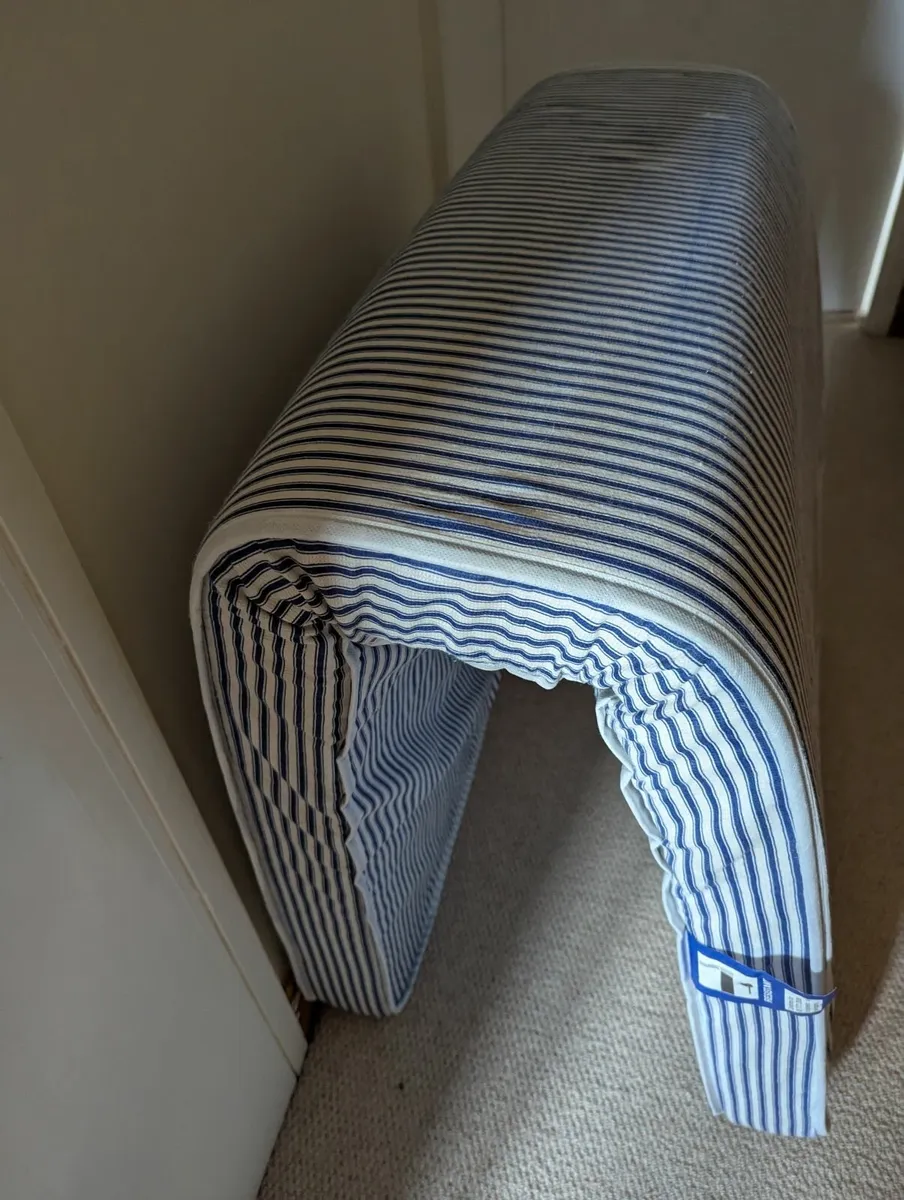Foldable bed and mattress - Image 2