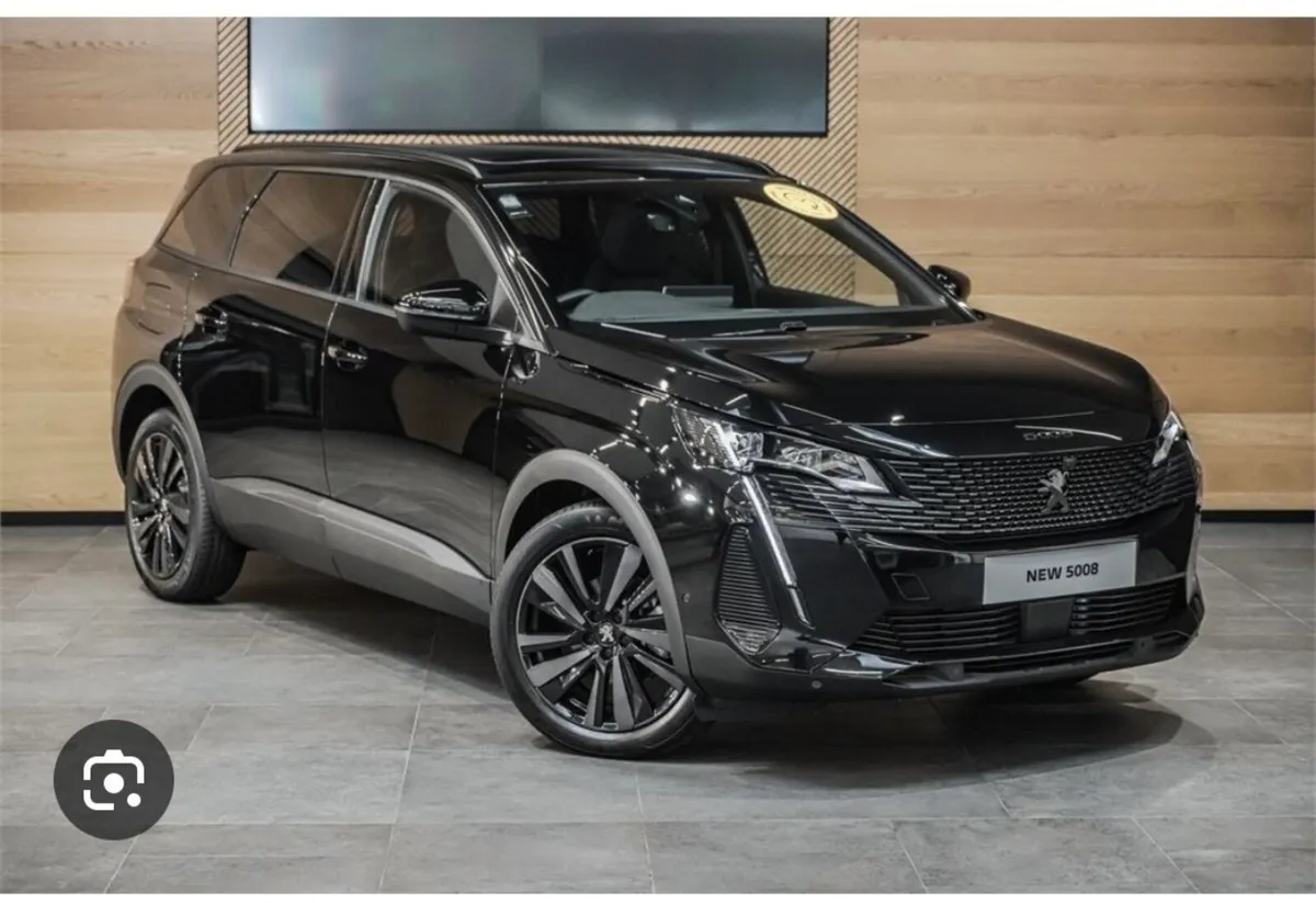 Will buy Peugeot 3008-5008 front end