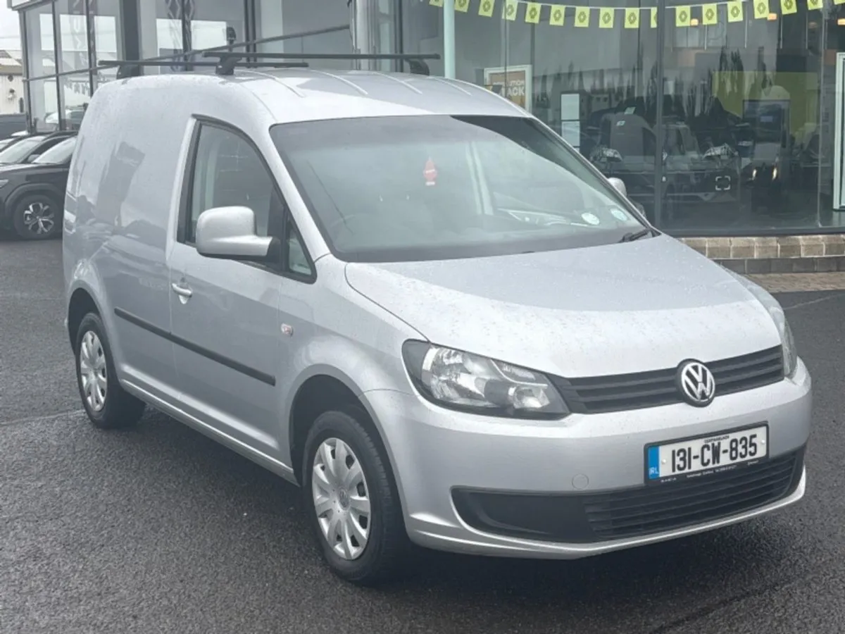 Volkswagen Caddy 131CW835 - Image 1