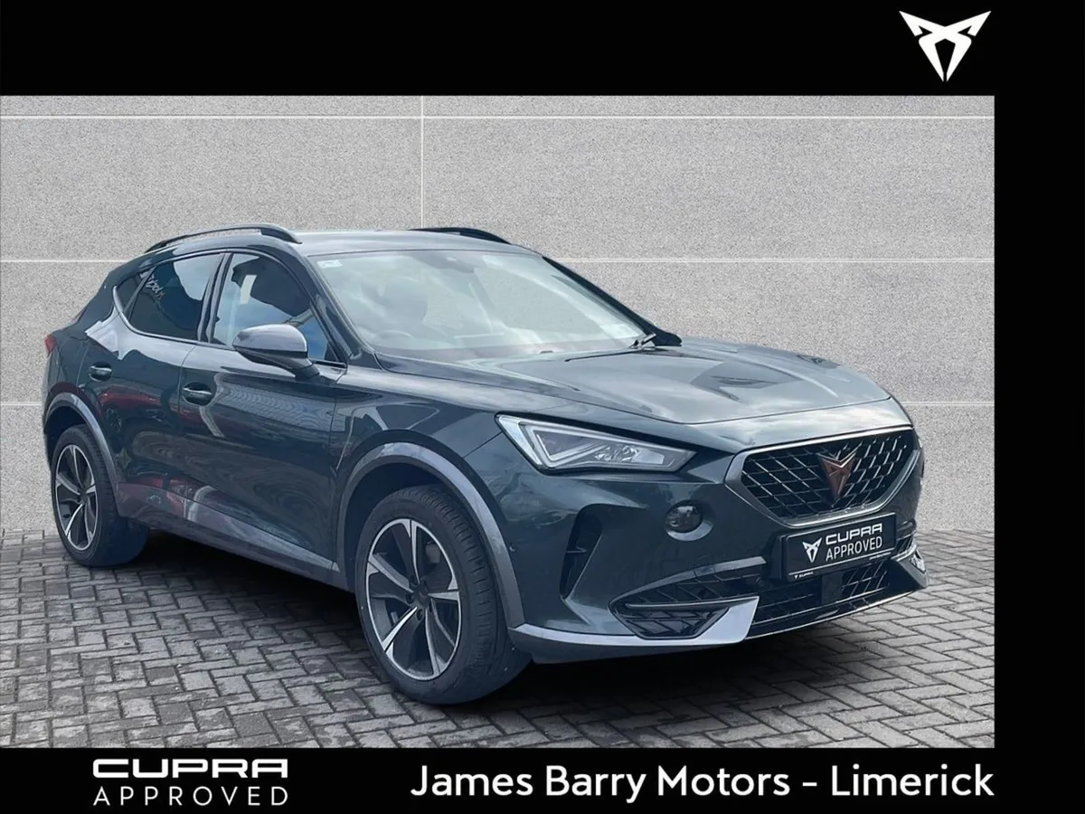 Cupra Formentor 1.5tsi 150hp - Image 1