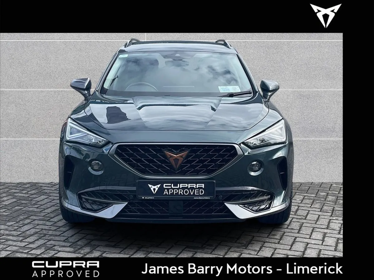 Cupra Formentor 1.5tsi 150hp - Image 2