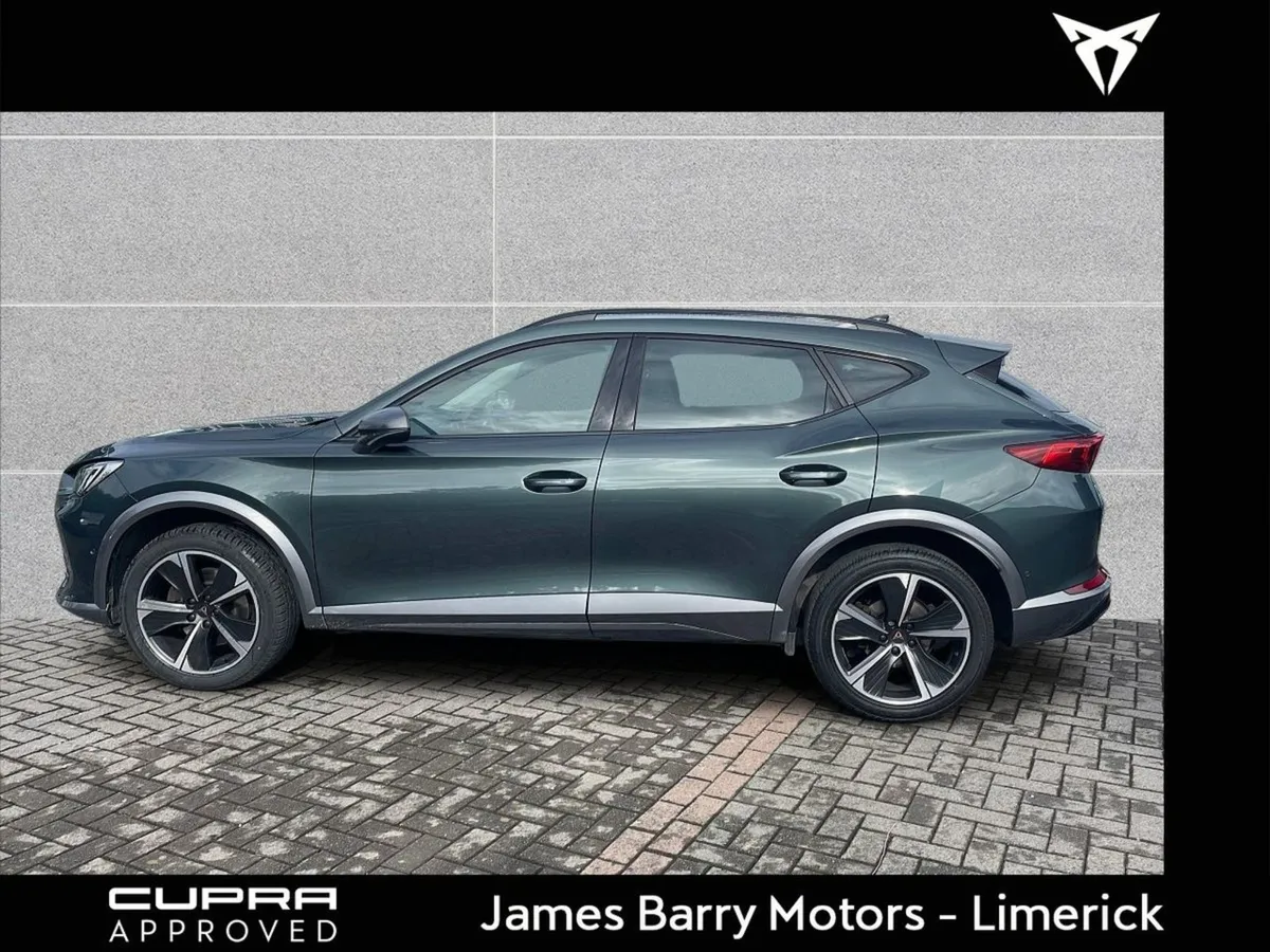 Cupra Formentor 1.5tsi 150hp - Image 3